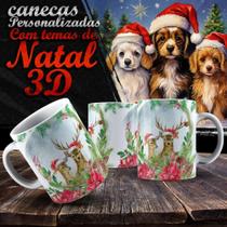 Caneca com Fotos ou Logotipo