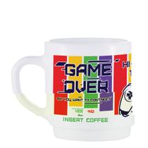 Caneca com Frases MUG Geek Game Over 310ml