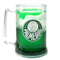 Caneca com Gel Palmeiras Lisa 400ml -Cebola