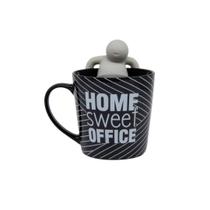 Caneca com Infusor Home Sweet 350ml