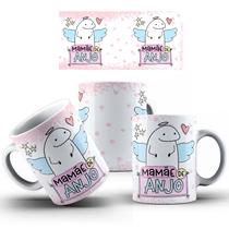 Caneca com Mensagem de Comemoração para Presentear sua Mãe Caneca com Mensagem de Comemoração para Presentear sua Mãe