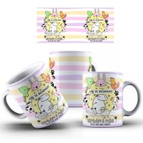 Caneca com Mensagem Engraçada para Presentear sua Mãe