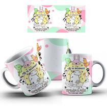 Caneca com Mensagem Inspiradora para o Dia das Mães