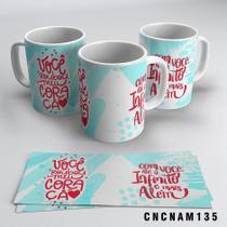 Caneca Com Você Até O Infinito E Mais Além Caneca Com Você Até O Infinito E Mais Além