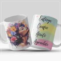 Caneca confio Caneca confio