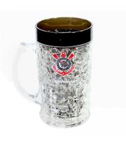 Caneca Congelante 370ml Corinthians