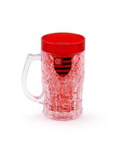 Caneca Congelante 370ml Flamengo Caneca Congelante 370ml Flamengo