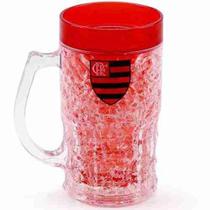 Caneca Congelante 370ml - Flamengo - Mileno