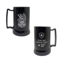 Caneca Congelável Botafogo Acrílico com Gel Térmico 400ml Licenciado Futebol Torcida Cerveja Drinks Cor:PretoNome do De Caneca Congelável Botafogo Acrílico com Gel Térmico 400ml Licenciado Futebol Torcida Cerveja Drinks Cor:PretoNome do De