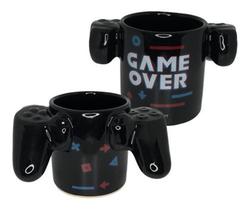 Caneca Controle Gamer