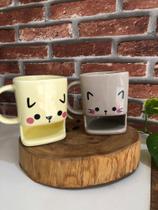 Caneca cooks