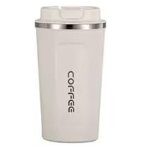 Caneca Copo De Café Coffee Com Termômetro DIGITAL Termico de Aço Inoxidável