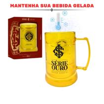 Caneca Copo Gel 300Ml + Cordão 65Cm Isolante Térmico Chopp Caneca Copo Gel 300Ml + Cordão 65Cm Isolante Térmico Chopp