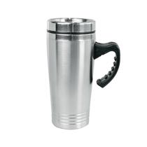 Caneca Copo Isotérmico Inox 450ml Com Tampa Caneca Copo Isotérmico Inox 450ml Com Tampa
