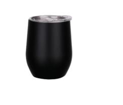 Caneca Copo Térmico Café Cerveja 350 Ml Inox Com Tampa Caneca Copo Térmico Café Cerveja 350 Ml Inox Com Tampa