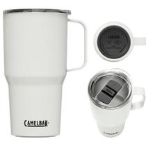 Caneca Copo Térmico Camelbak Aço Inox Parede Dupla Horizon Camp Mug 700ml Caneca Copo Térmico Camelbak Aço Inox Parede Dupla Horizon Camp Mug 700ml