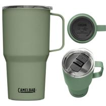 Caneca Copo Térmico Camelbak Aço Inox Parede Dupla Horizon Camp Mug 700ml Caneca Copo Térmico Camelbak Aço Inox Parede Dupla Horizon Camp Mug 700ml