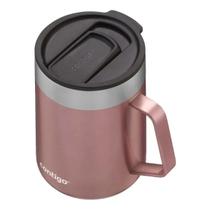 Caneca Copo Termico Contigo Street C/tampa 414ml Inoxidavel - Cores