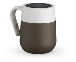 Caneca Copo Térmico Inox Home Office Café Chocolate Caneca Copo Térmico Inox Home Office Café Chocolate