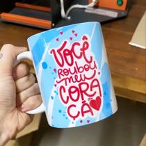 Caneca coração Caneca coração