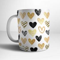 Caneca Corações Caneca Corações