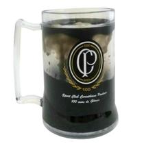 Caneca Corinthians CP Gel Congelante 400ml Oficial