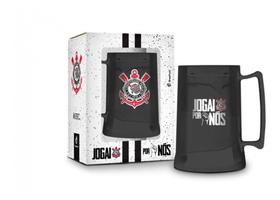 Caneca Corinthians Gel Congelável Coleção 300 Ml Caneca Corinthians Gel Congelável Coleção 300 Ml