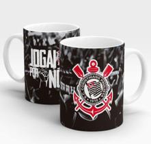 Caneca corinthians jogai por nós - SUDE