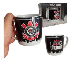 CANECA CORINTHIANS PORCELANA 300Ml URBAN