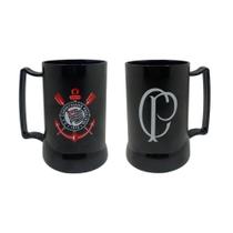 Caneca Corinthians Timão Acrílico com Gel Congelável Térmica 400ml Licenciado Futebol Torcida Cerveja Drinks Caneca Corinthians Timão Acrílico com Gel Congelável Térmica 400ml Licenciado Futebol Torcida Cerveja Drinks
