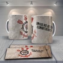 Caneca Corinthians Todo Poderoso Timão Abrakadabra33