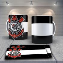 Caneca Corinthians Todo Poderoso Timão Abrakadabra33