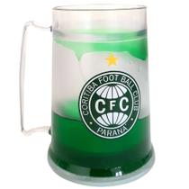 Caneca Coritiba Gel Congelante 300ml Oficial