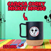 Caneca Corky Mickey Disney 350 ML - 10024835