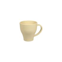 Caneca Coza Cozy 400ml Natural Arroz
