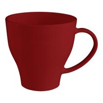 Caneca Cozy 400 ml Vermelho Bold - Coza - Brinox