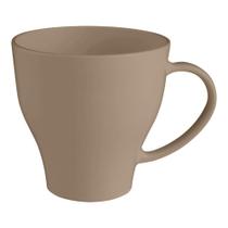 Caneca Cozy 400 ml Warm Gray - Coza - Brinox