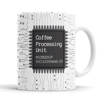 Caneca CPU Coffee Processing Unit Caneca CPU Coffee Processing Unit