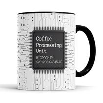 Caneca Cpu Coffee Processing Unit Caneca Cpu Coffee Processing Unit