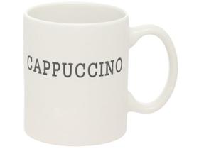 Caneca Cremona Cappuccino 320ml - Haüskraft Caneca Cremona Cappuccino 320ml - Haüskraft