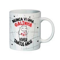 Caneca criativa e divertida para presentear amiga