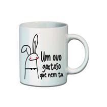 Caneca criativa e divertida para presentear na páscoa - sublime