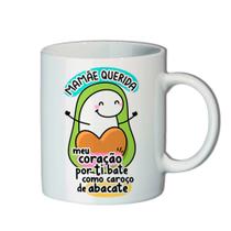 Caneca criativa para presentear no dia das mães Caneca criativa para presentear no dia das mães