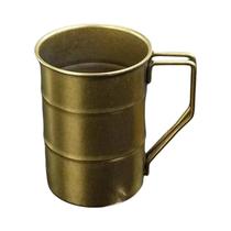 Caneca Criativa Retro Vintage Para Camping Ao Ar Livre, Picnic, Cerveja E Café 1PC