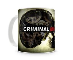 Caneca Criminal Minds Caneca Criminal Minds