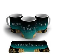 Caneca Cristã, Gospel ou Religiosa: CNC001 4129