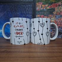 Caneca Cristã O Amor É Paciente E Bondoso 1 Coríntios 13.4 Caneca Cristã O Amor É Paciente E Bondoso 1 Coríntios 13.4