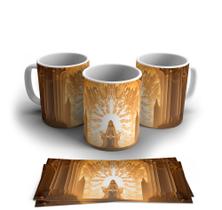 Caneca Cristã ou Religiosa 3D: CNC001 16118