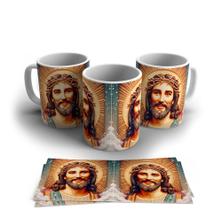 Caneca Cristã ou Religiosa 3D: CNC001 16129