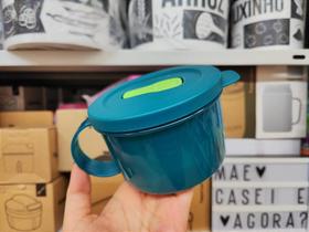 Caneca Cristalwave Geração II 520 ml Verde Tupperware Caneca Cristalwave Geração II 520 ml Verde Tupperware